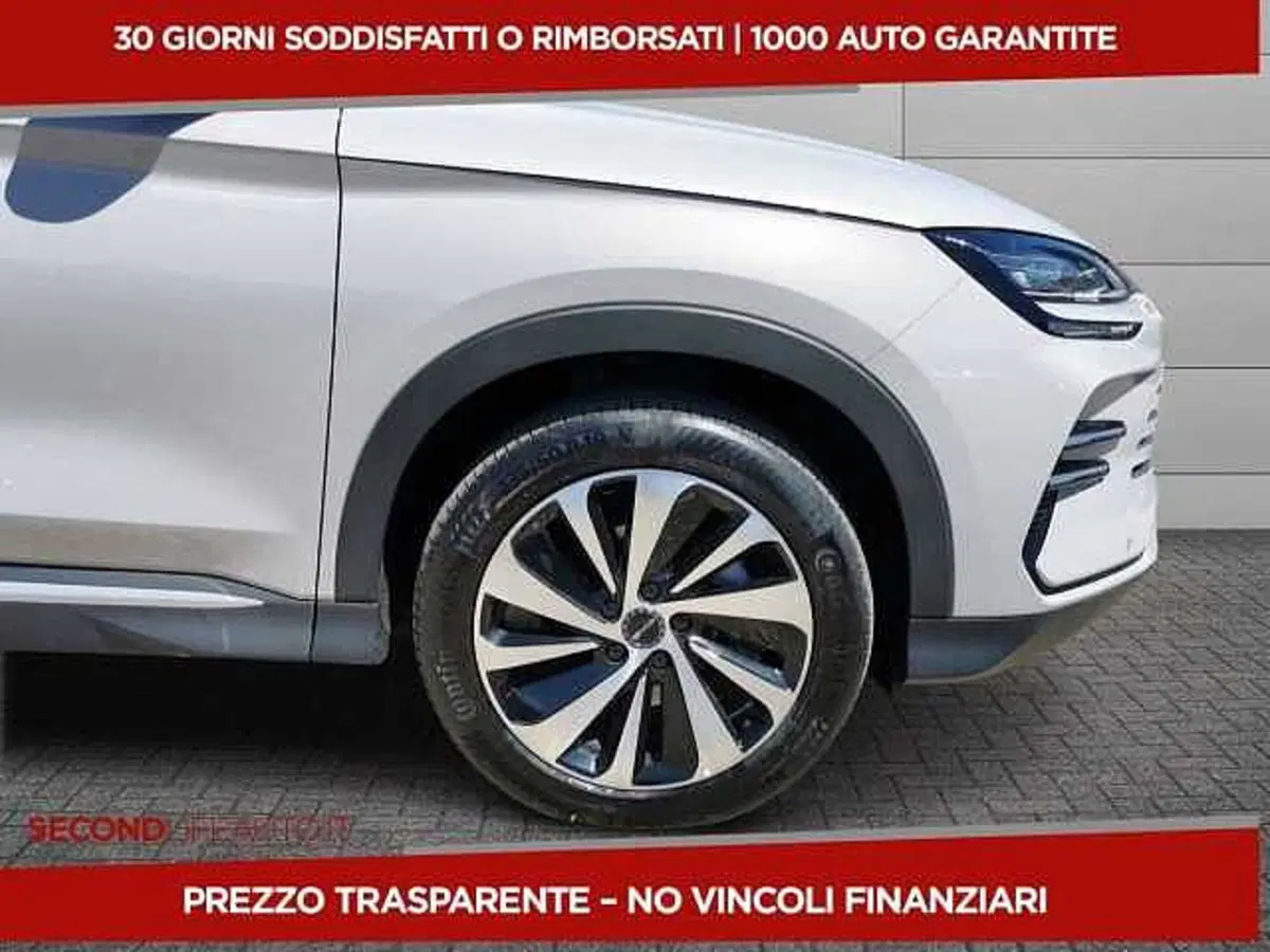 Byd Seal U DM-i  usata a Chieti (5)