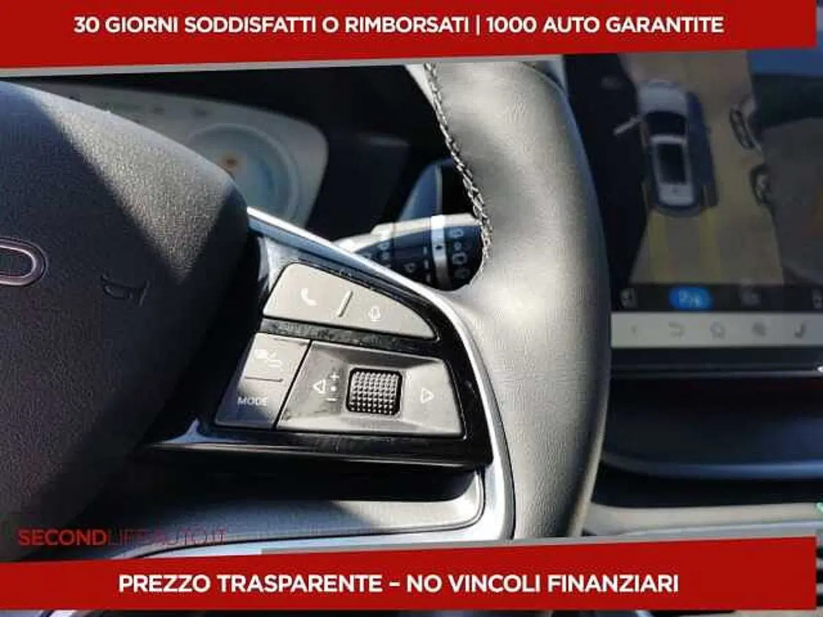 Byd Seal U DM-i  usata a Chieti (8)