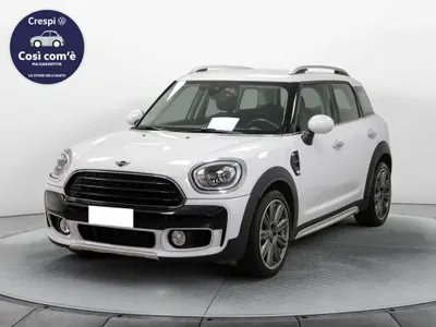 MINI Mini Countryman 1.5 Cooper Countryman del 2019 usata a Carnago