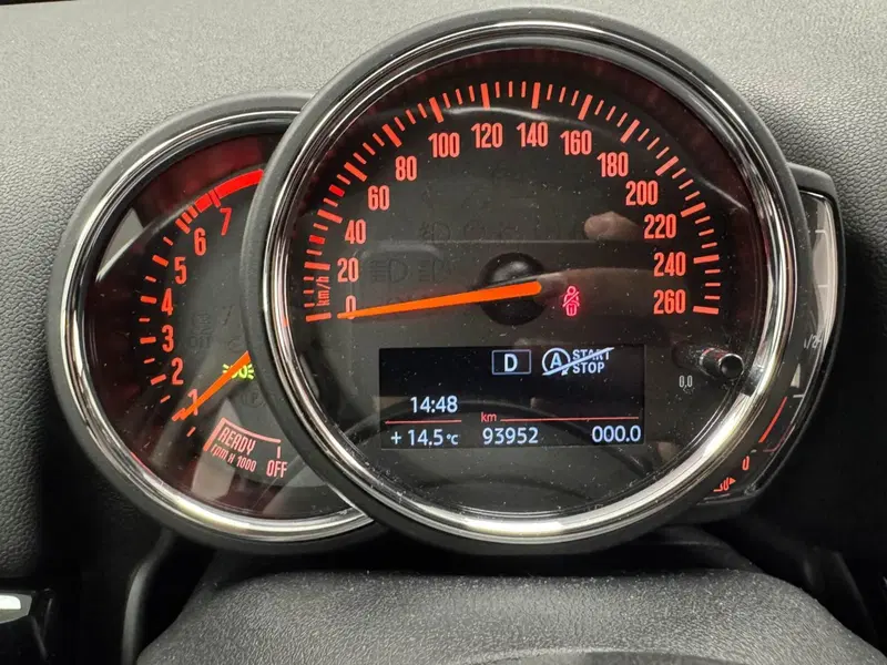 MINI Mini Countryman usata a Varese (10)