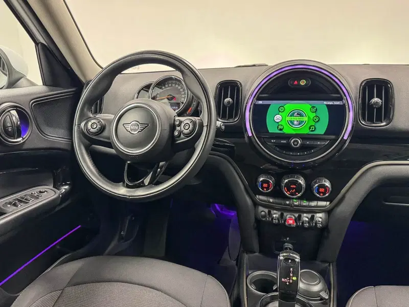 MINI Mini Countryman usata a Varese (11)