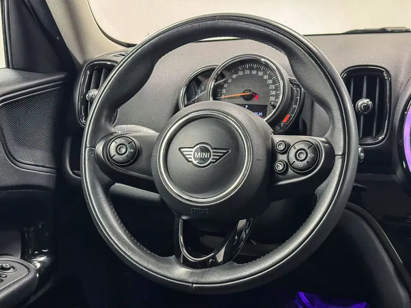 MINI Mini Countryman usata a Varese (12)