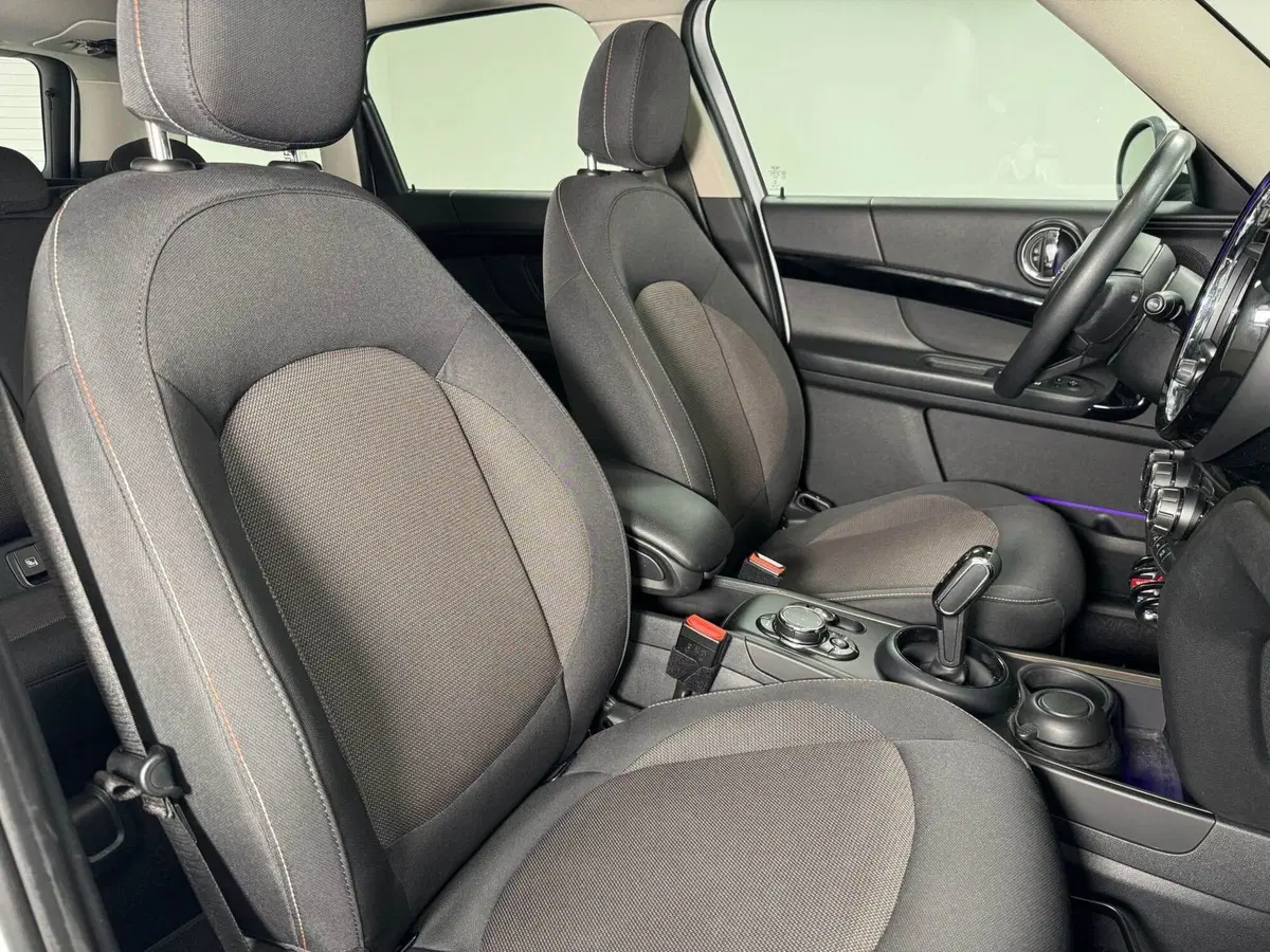 MINI Mini Countryman usata a Varese (13)