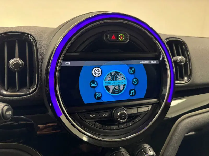 MINI Mini Countryman usata a Varese (15)