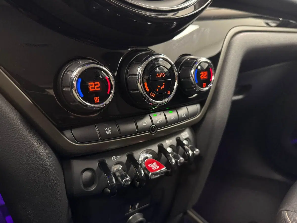 MINI Mini Countryman usata a Varese (20)