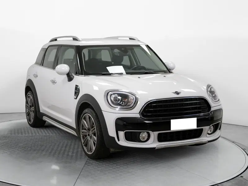 MINI Mini Countryman usata a Varese (3)