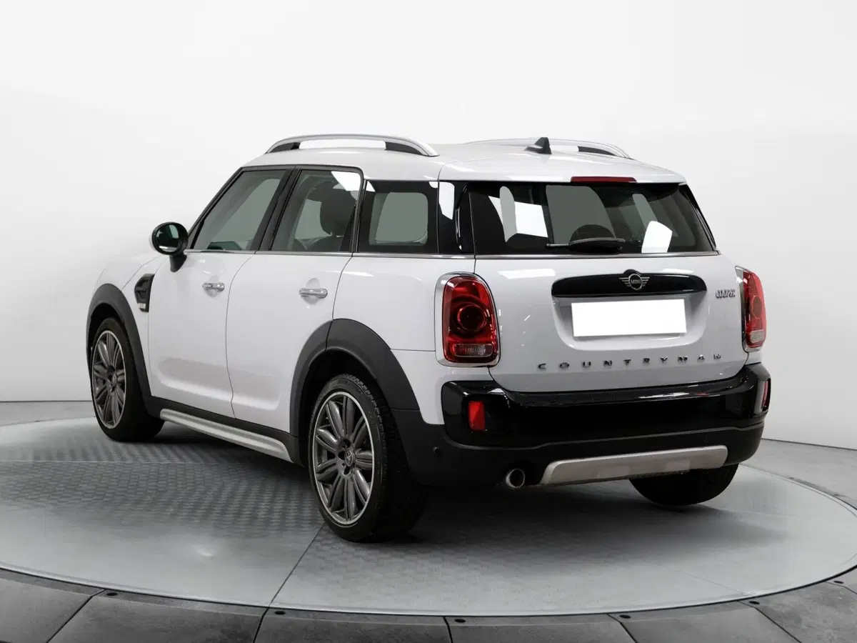 MINI Mini Countryman usata a Varese (4)