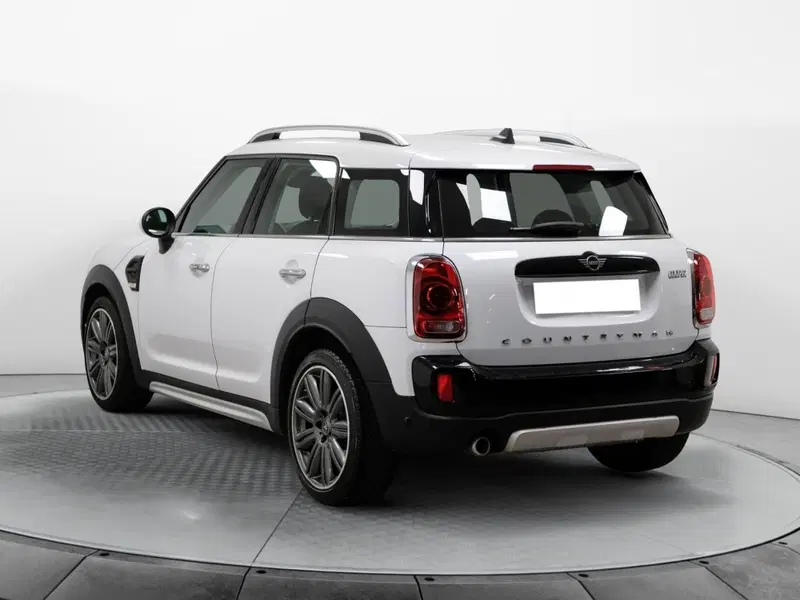 MINI Mini Countryman usata a Varese (4)