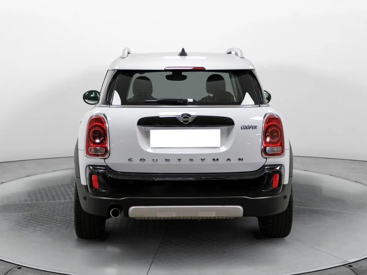 MINI Mini Countryman usata a Varese (5)