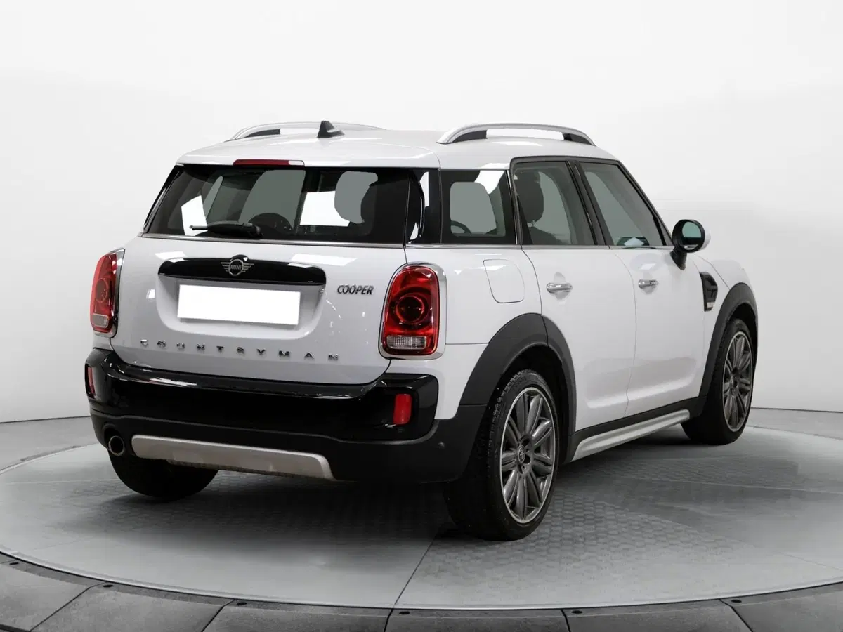 MINI Mini Countryman usata a Varese (6)