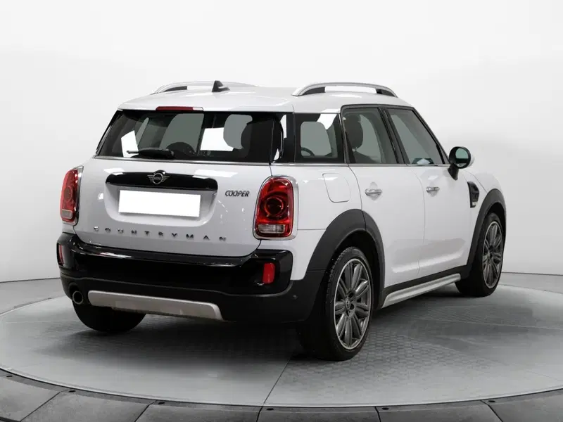 MINI Mini Countryman usata a Varese (6)