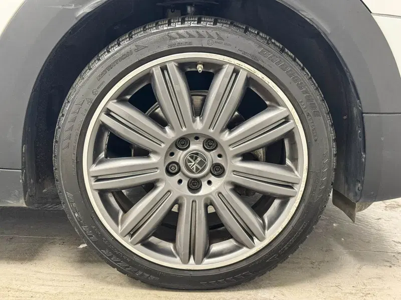 MINI Mini Countryman usata a Varese (7)