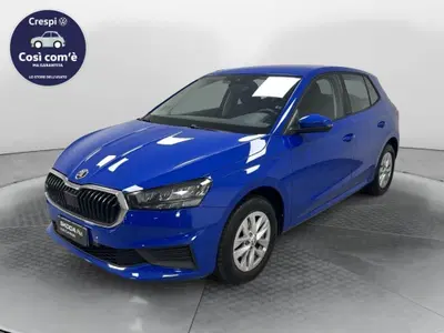 Skoda Fabia 1.0 TSI EVO 95 CV Ambition del 2023 usata a Carnago