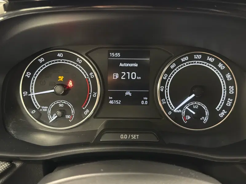 Skoda Fabia usata a Varese (10)