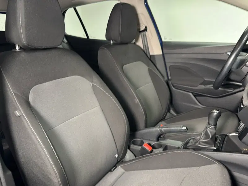 Skoda Fabia usata a Varese (13)