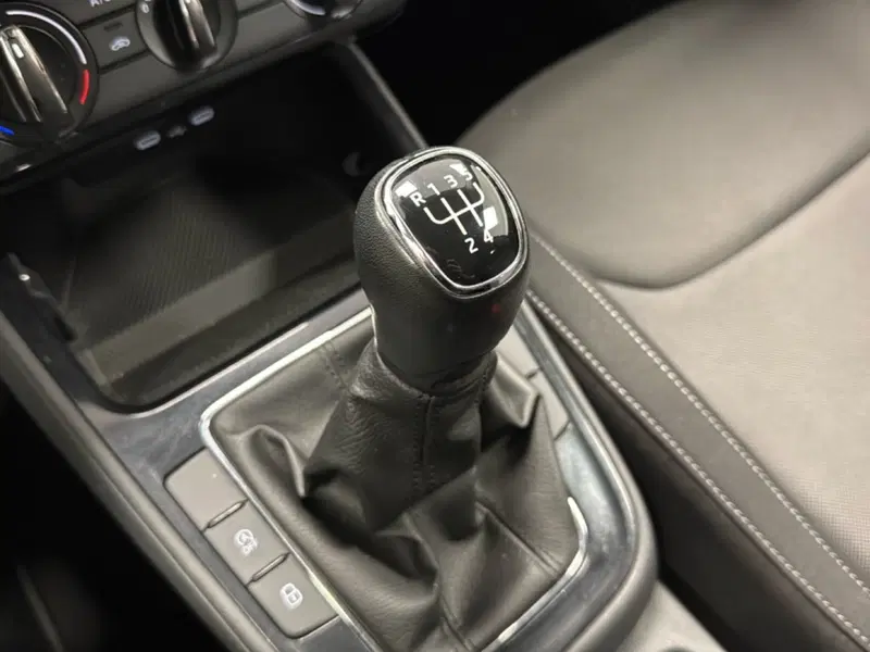 Skoda Fabia usata a Varese (18)