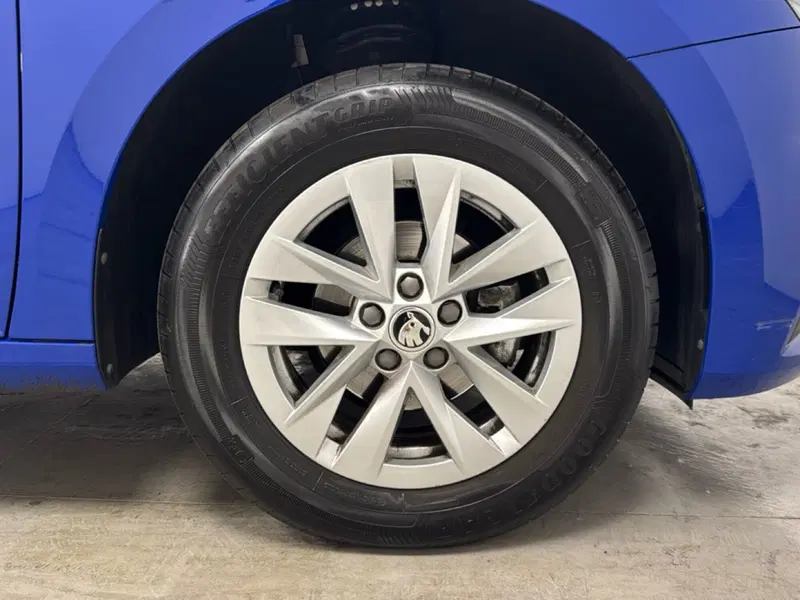 Skoda Fabia usata a Varese (7)