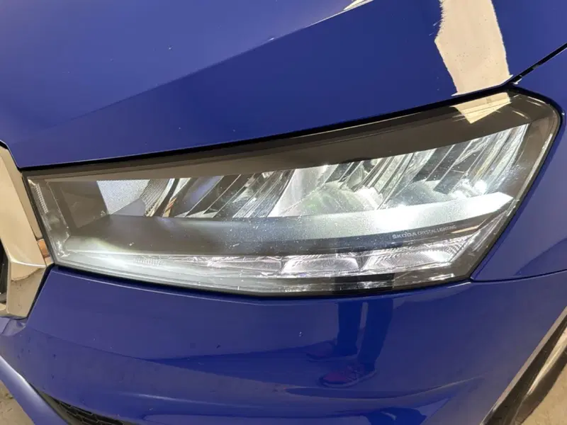 Skoda Fabia usata a Varese (8)