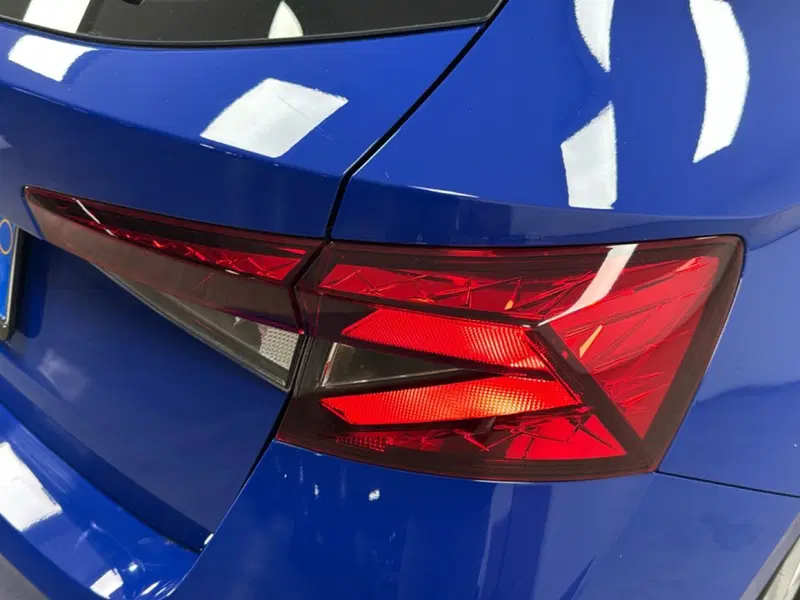 Skoda Fabia usata a Varese (9)