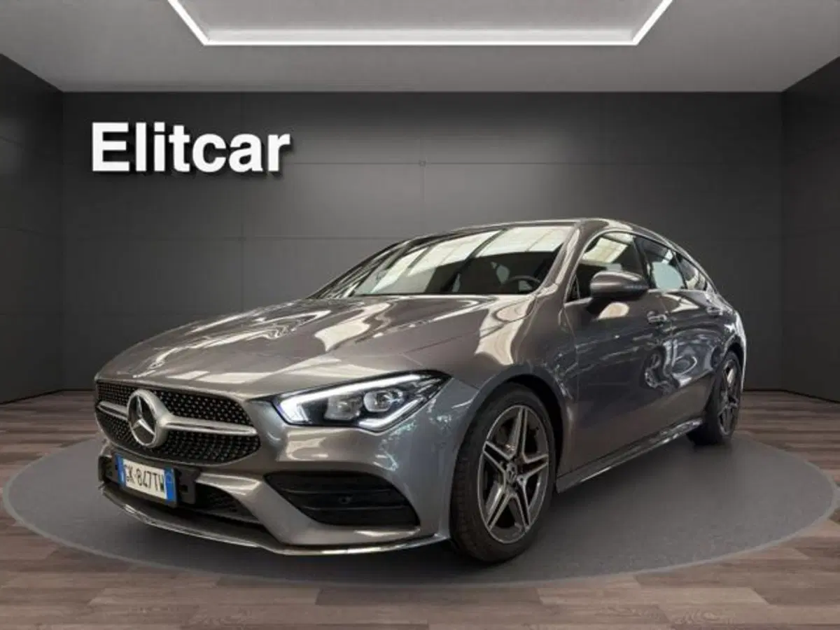 Mercedes-Benz CLA Shooting Brake usata a Milano