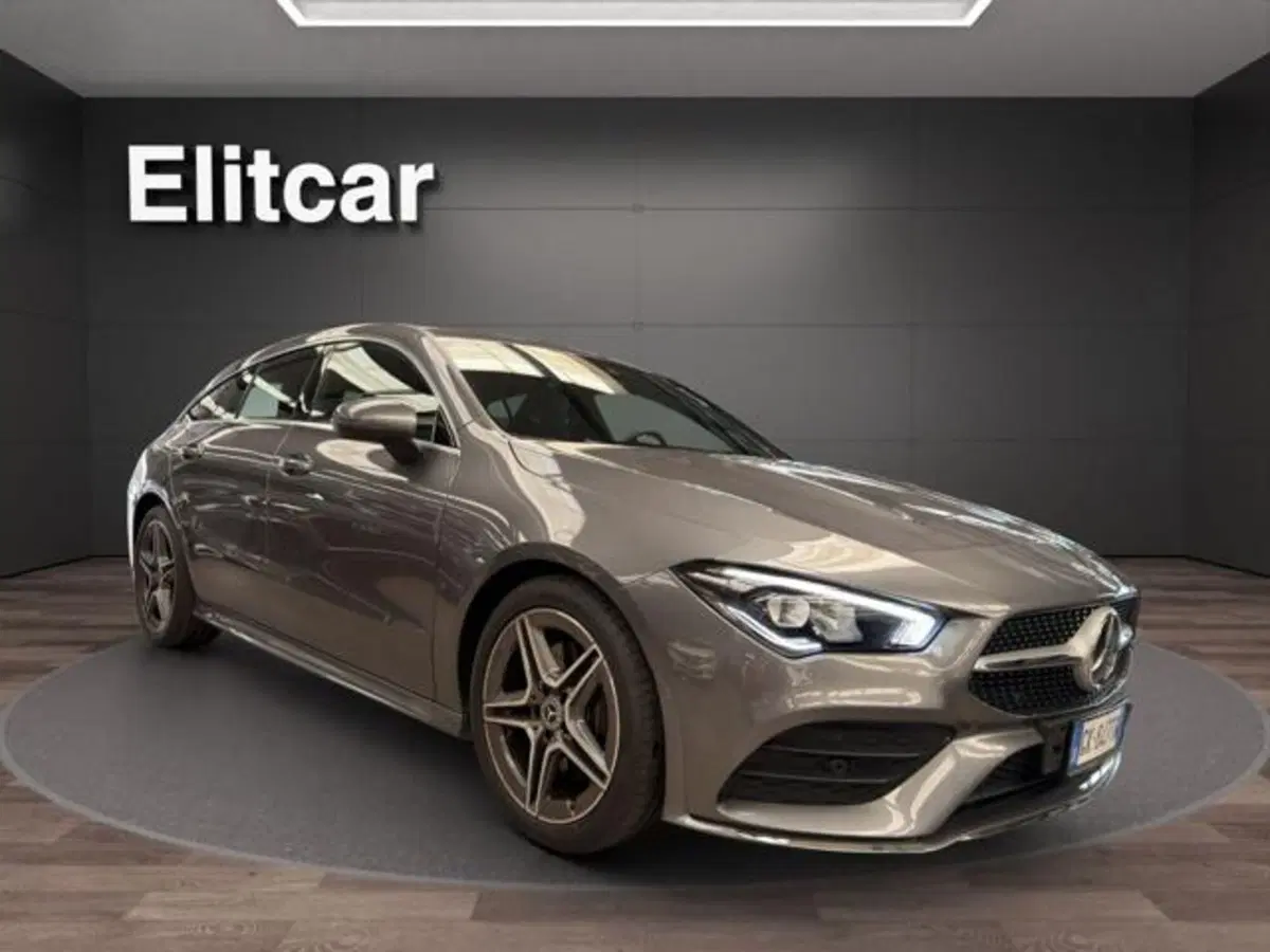 Mercedes-Benz CLA Shooting Brake usata a Milano (3)