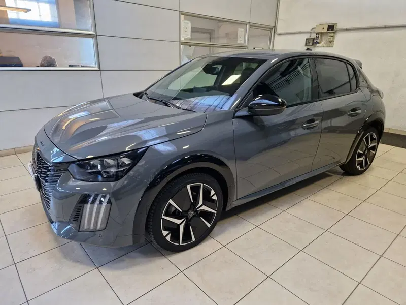 Peugeot 208 usata a Varese (2)
