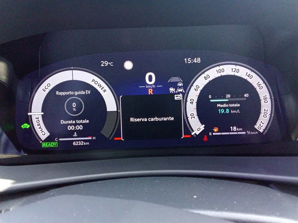 Toyota Toyota C-HR usata a Bergamo (12)
