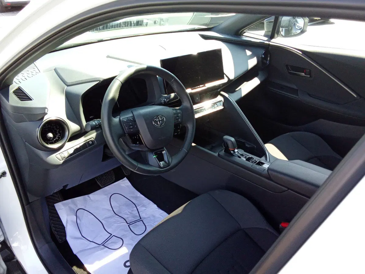 Toyota Toyota C-HR usata a Bergamo (18)