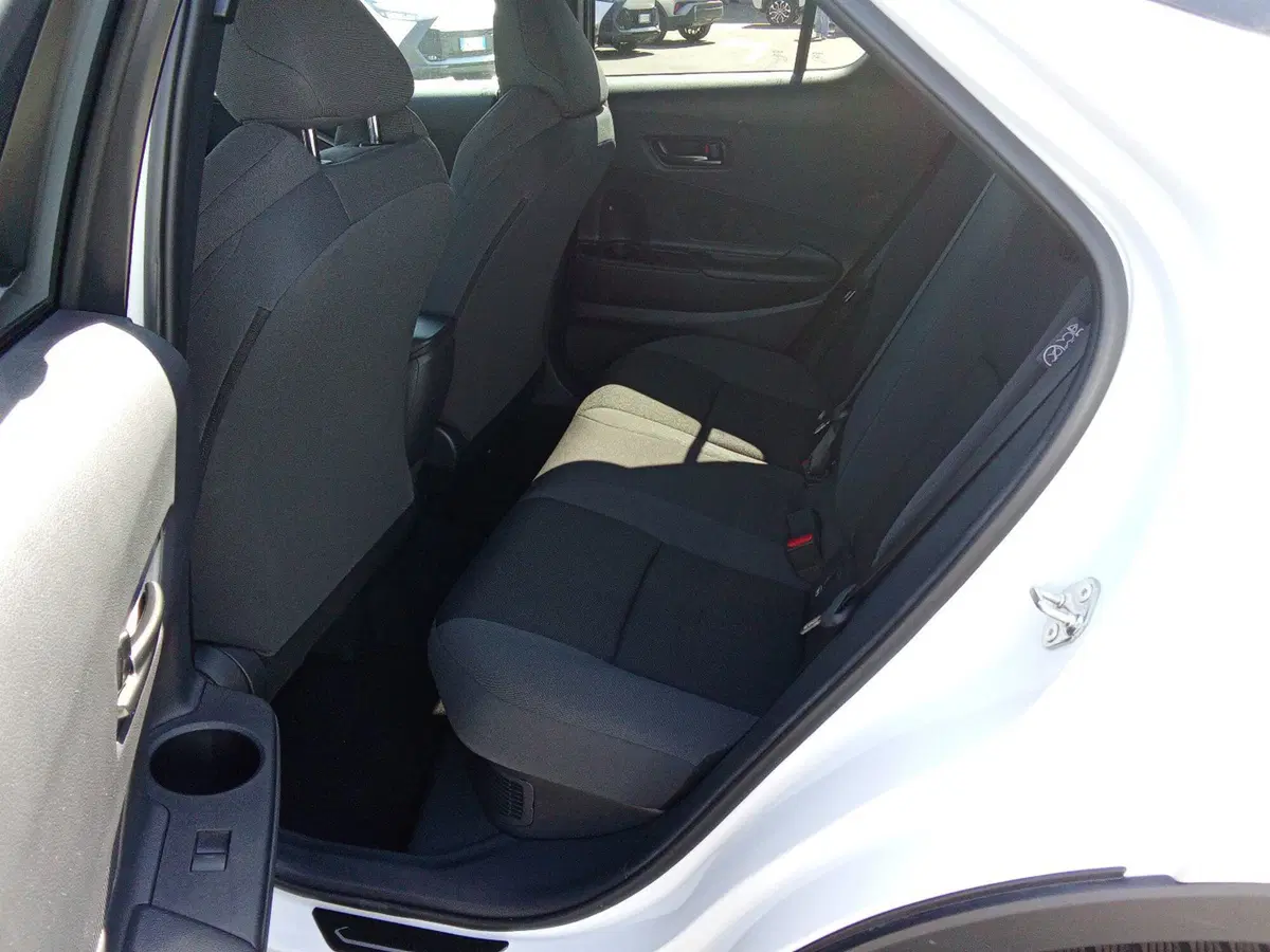 Toyota Toyota C-HR usata a Bergamo (19)