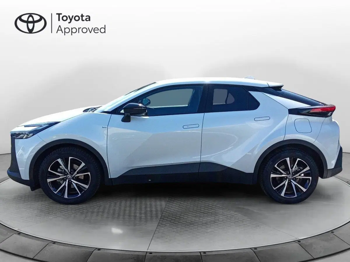 Toyota Toyota C-HR usata a Bergamo (2)
