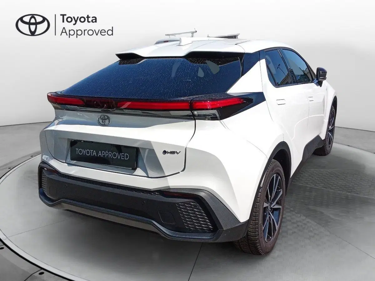 Toyota Toyota C-HR usata a Bergamo (20)