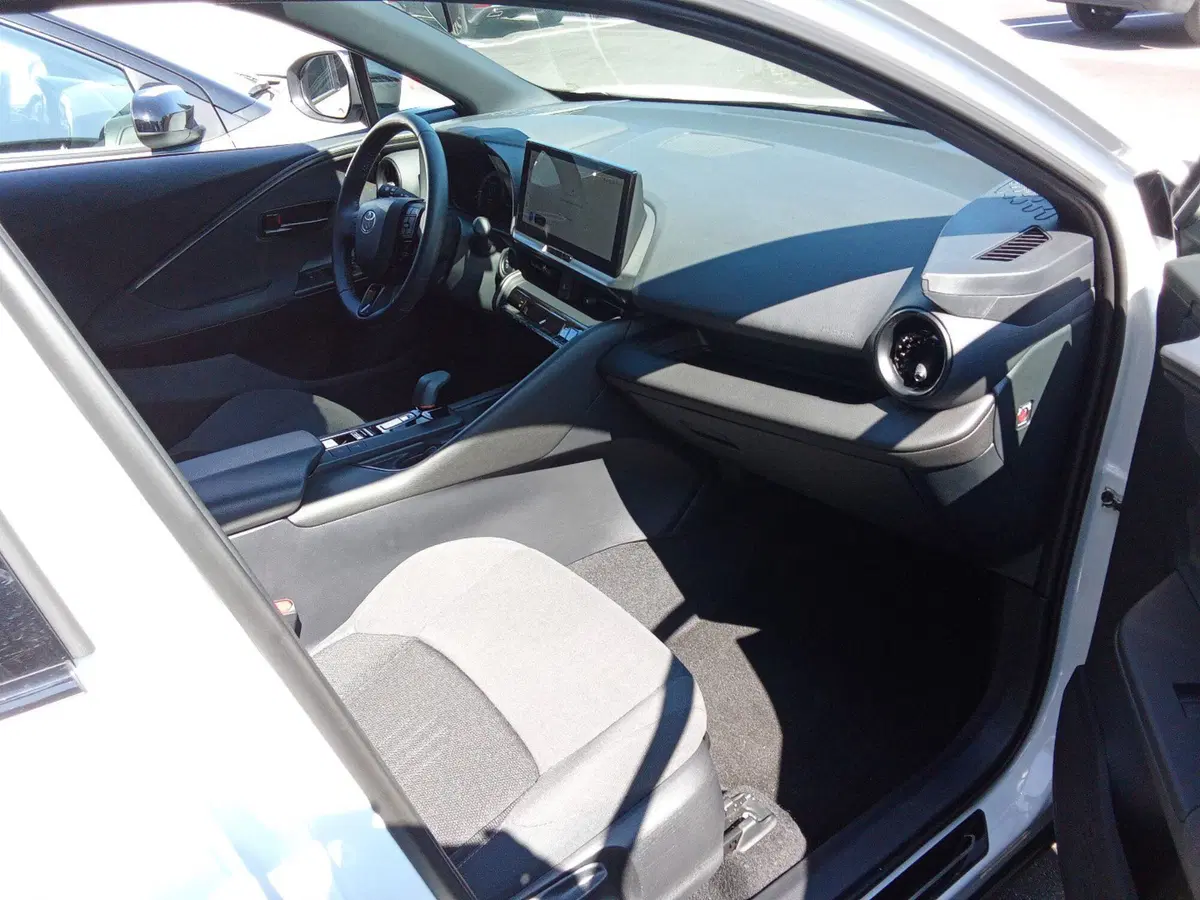 Toyota Toyota C-HR usata a Bergamo (5)