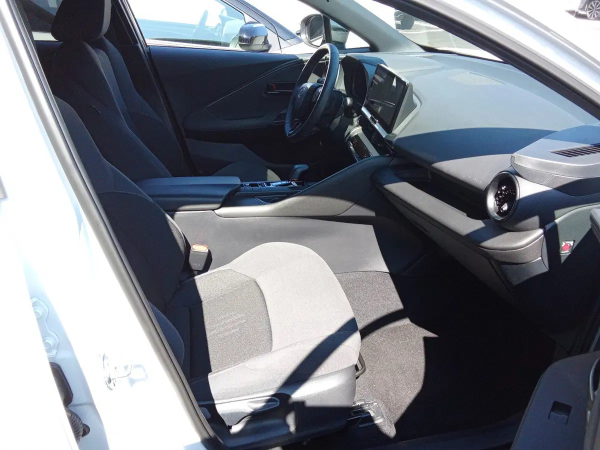 Toyota Toyota C-HR usata a Bergamo (6)