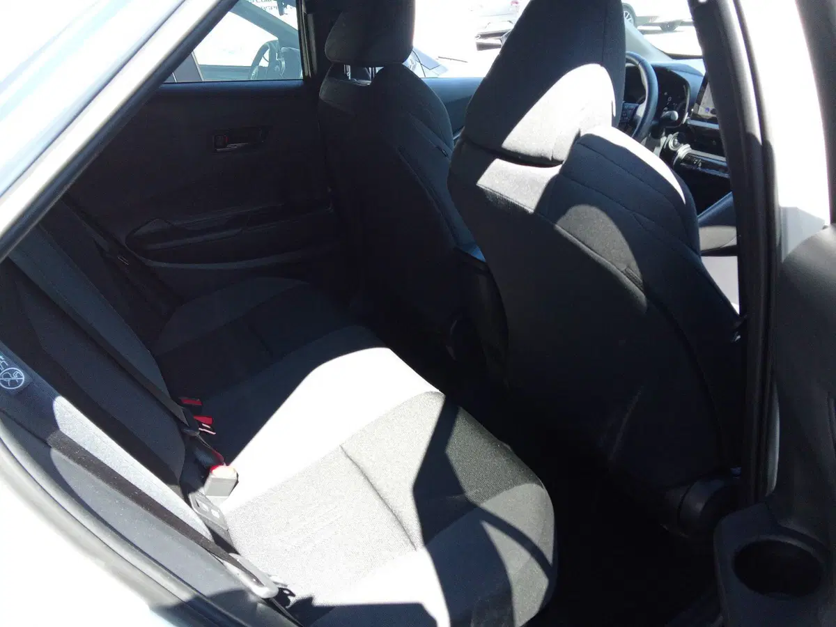 Toyota Toyota C-HR usata a Bergamo (7)