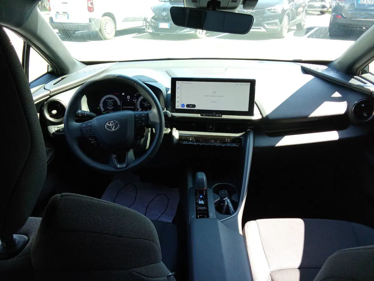 Toyota Toyota C-HR usata a Bergamo (8)