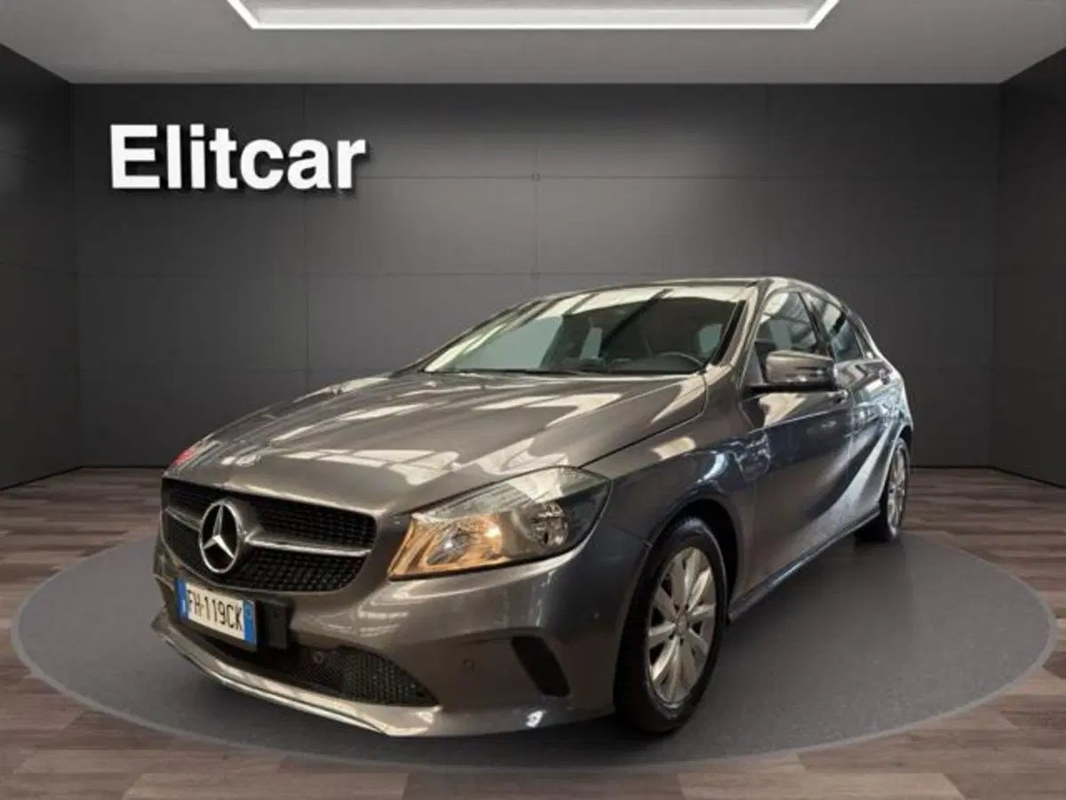 Mercedes-Benz Classe A usata a Milano