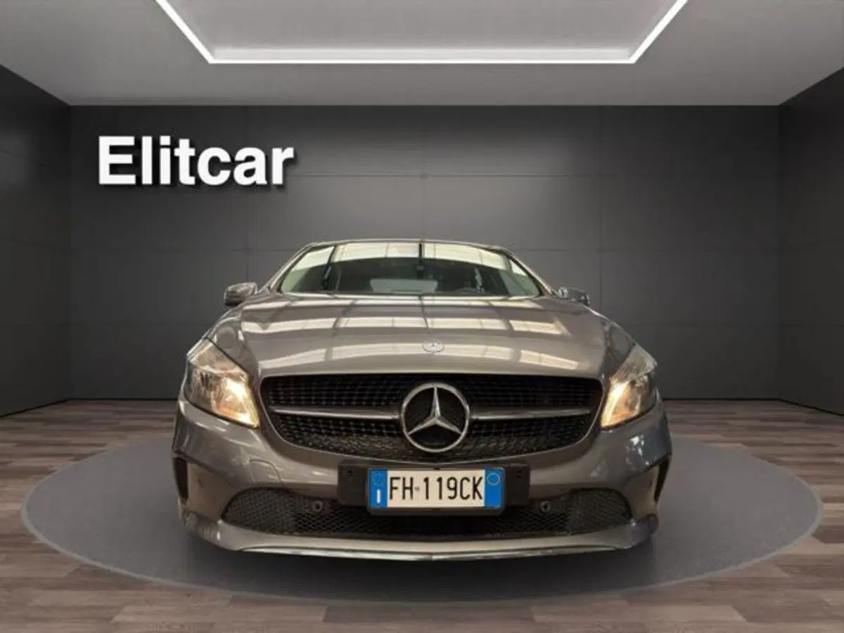 Mercedes-Benz Classe A usata a Milano (2)