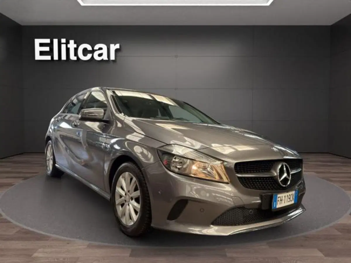 Mercedes-Benz Classe A usata a Milano (3)