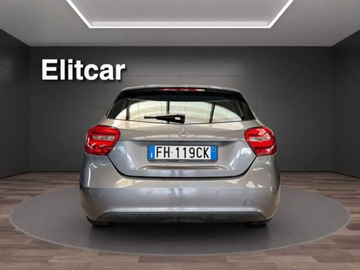 Mercedes-Benz Classe A usata a Milano (5)