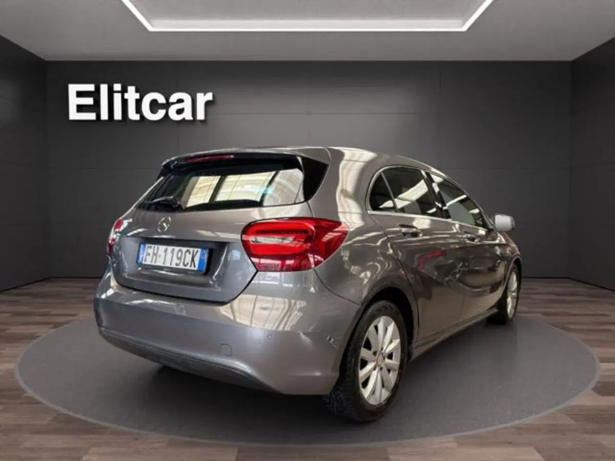 Mercedes-Benz Classe A usata a Milano (6)