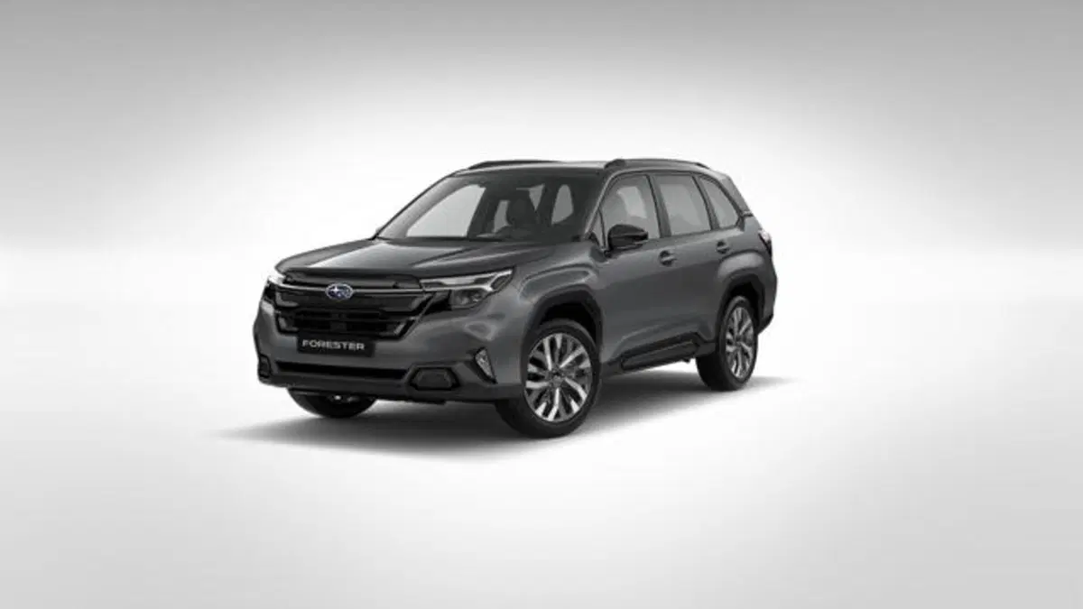 Subaru Forester nuova a Milano