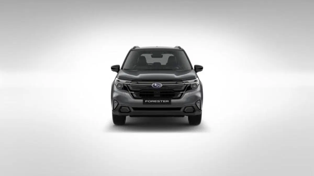 Subaru Forester nuova a Milano (2)