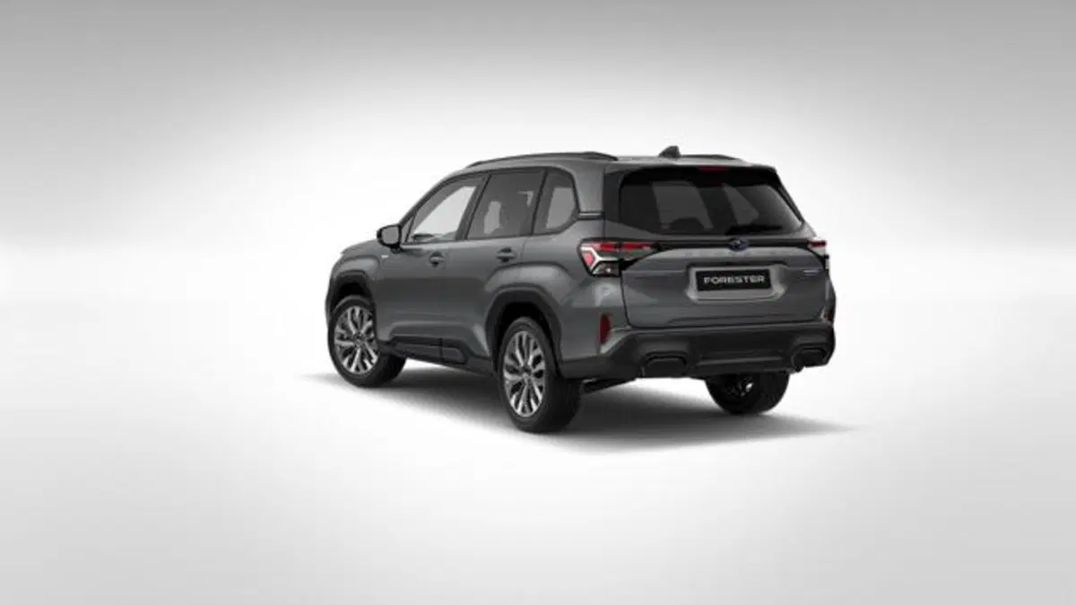 Subaru Forester nuova a Milano (3)