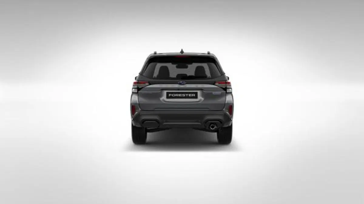 Subaru Forester nuova a Milano (4)