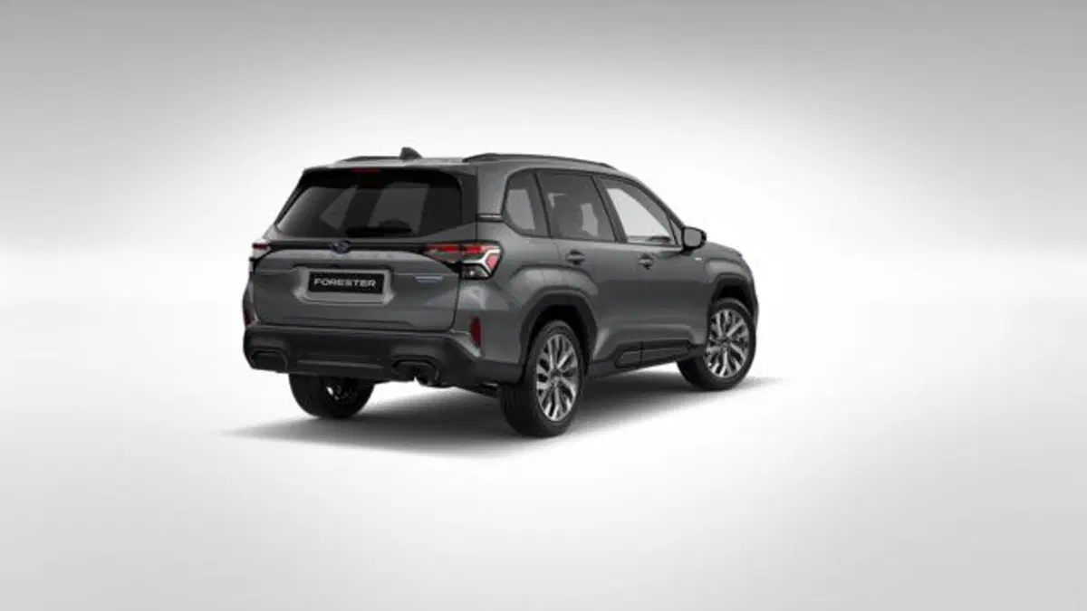 Subaru Forester nuova a Milano (5)