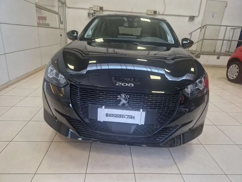 Peugeot 208 usata a Varese