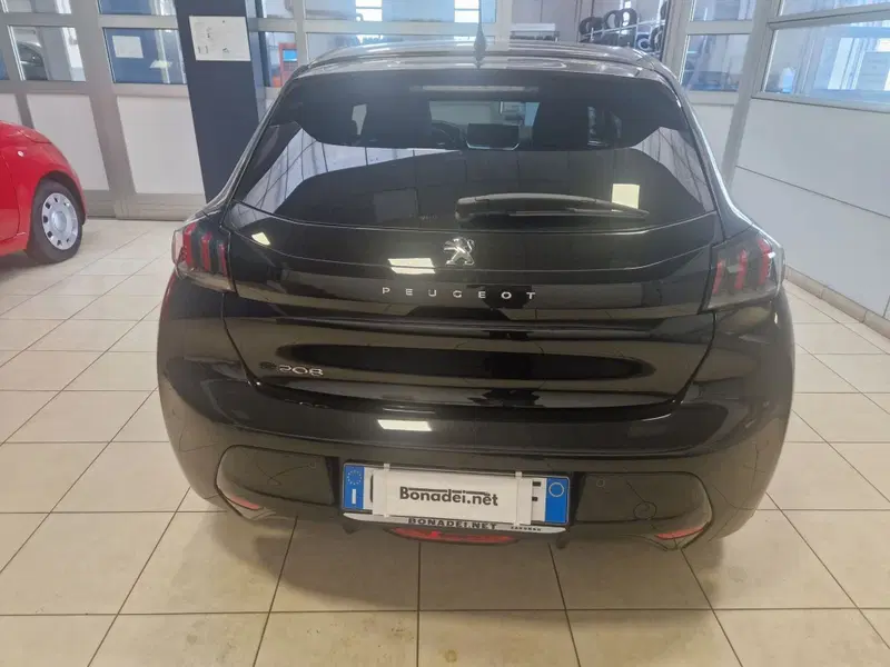 Peugeot 208 usata a Varese (4)