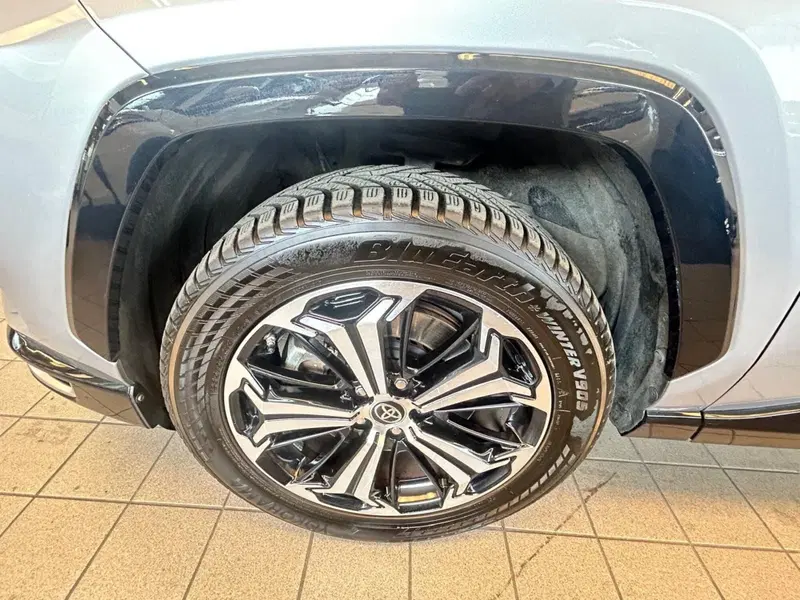 Toyota Rav4 usata a Bergamo (10)