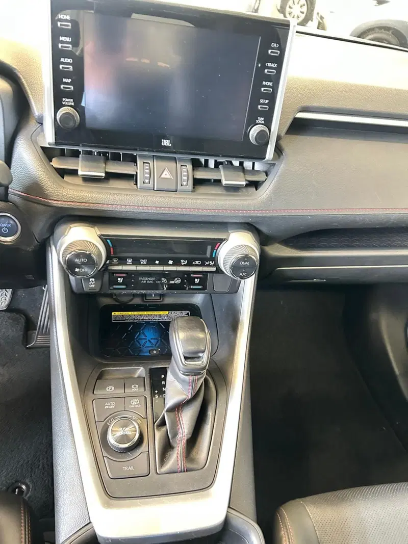 Toyota Rav4 usata a Bergamo (13)