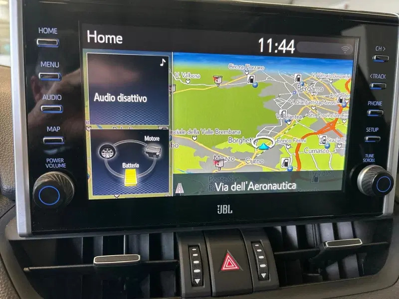 Toyota Rav4 usata a Bergamo (15)